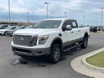 2019 Nissan Titan XD Platinum Reserve