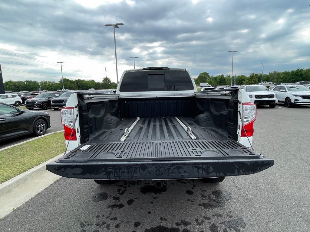 2019 Nissan Titan XD Platinum Reserve