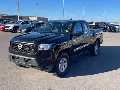 2023 Nissan Frontier S RWD / CLEAN CARFAX