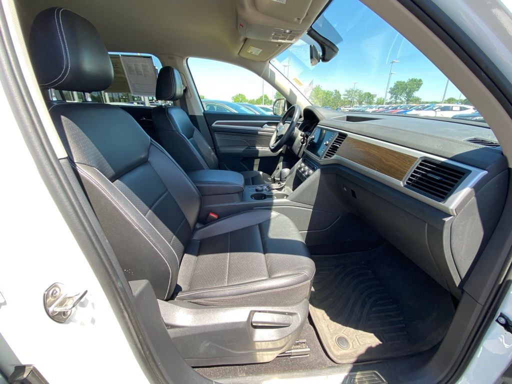 2021 Volkswagen Atlas 3.6L V6 SE w/Technology CLEAN CARFAX