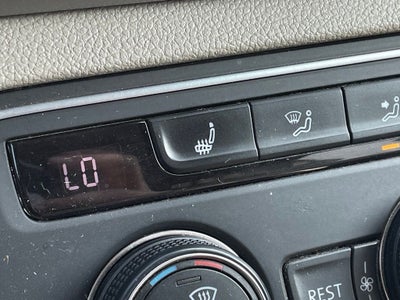 2018 Volkswagen Atlas 3.6L V6 SE w/Technology