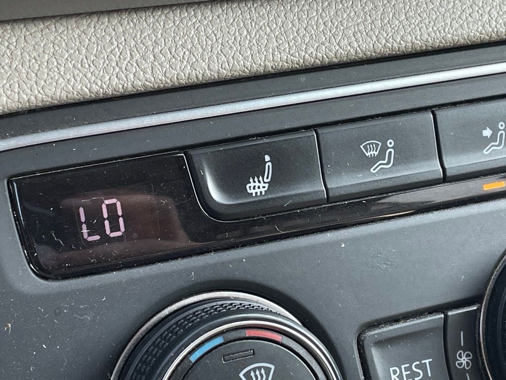 2018 Volkswagen Atlas 3.6L V6 SE w/Technology