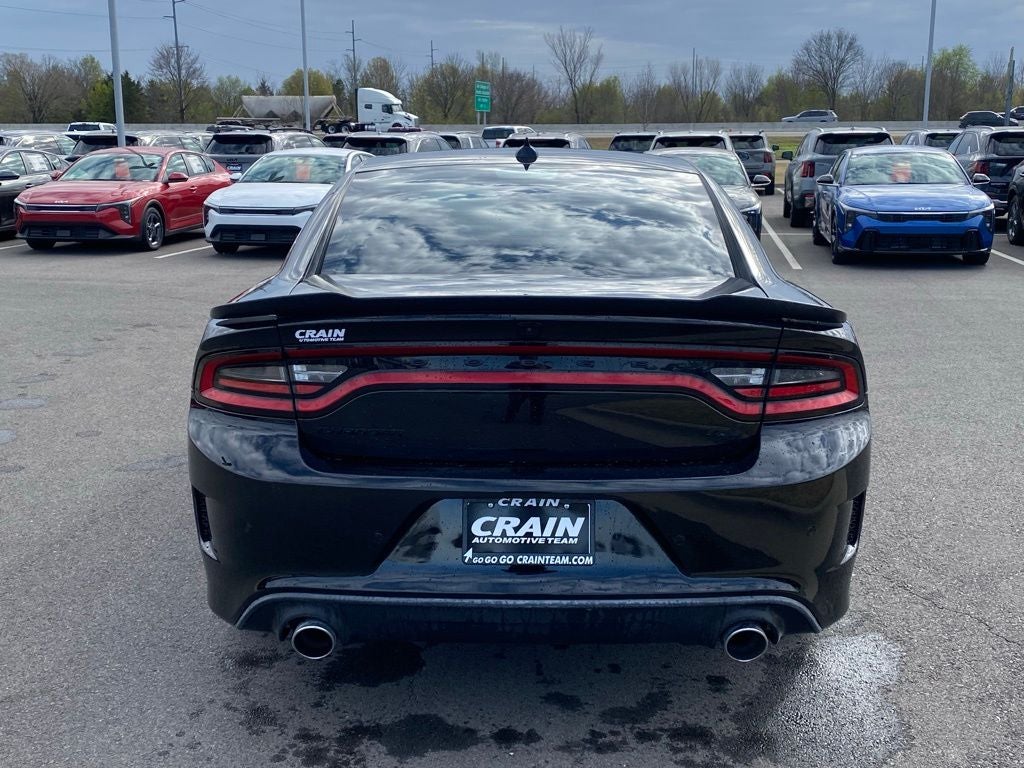 2023 Dodge Charger R/T V8 / CLEAN CARFAX / HEATED SEATS