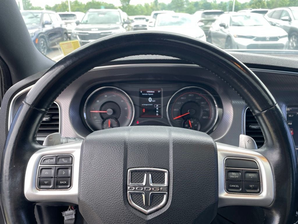 2014 Dodge Charger R/T HEATED SEATS / CLEAN CARFAX / NAV