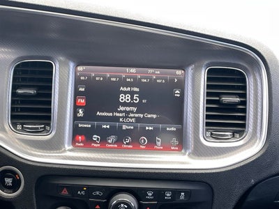 2014 Dodge Charger R/T HEATED SEATS / CLEAN CARFAX / NAV