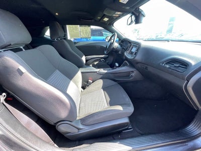 2022 Dodge Challenger R/T POWER SEATS / 5.7L V8
