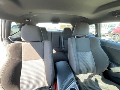 2022 Dodge Challenger R/T