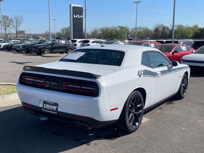 2022 Dodge Challenger R/T