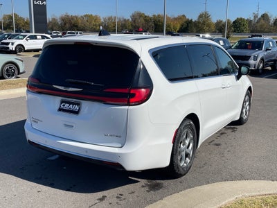 2024 Chrysler Pacifica Limited HEATED SEATS / LEATHER / MOONROOF