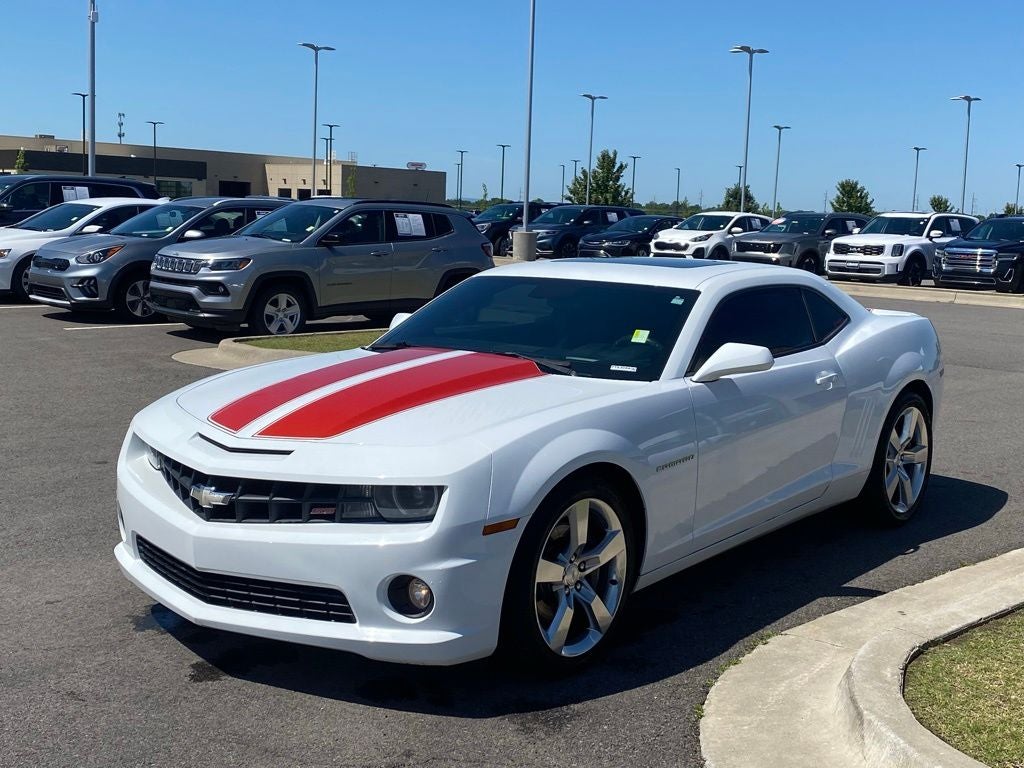 2011 Chevrolet Camaro SS 2SS / HEATED SEATS