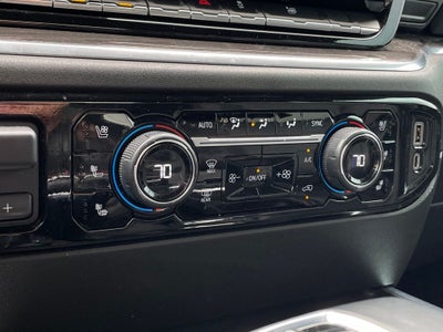 2023 Chevrolet Silverado 1500 LTZ 4X4 / HEATED SEATS