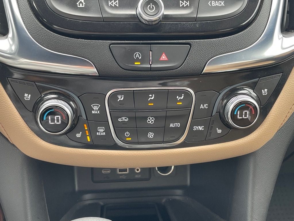 2022 Chevrolet Equinox Premier SUNROOF / HEATED SEATS / ONE OWNER