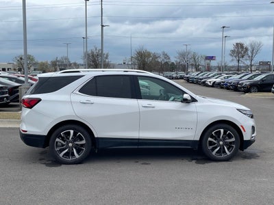 2022 Chevrolet Equinox Premier SUNROOF / HEATED SEATS / ONE OWNER
