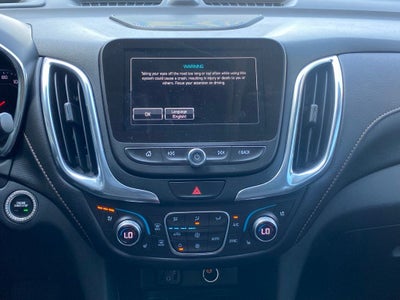 2018 Chevrolet Equinox Premier