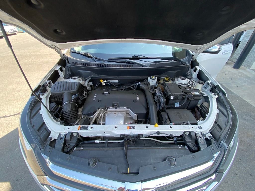 2018 Chevrolet Equinox Premier
