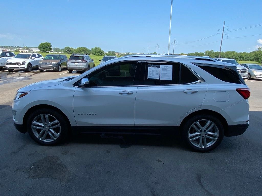 2018 Chevrolet Equinox Premier