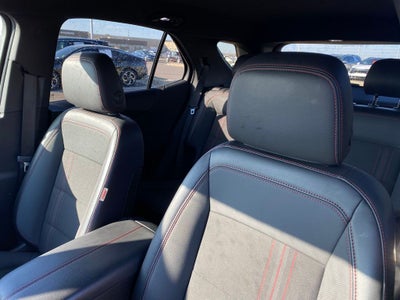2022 Chevrolet Equinox RS ONE ONWER / HEATED SEATS