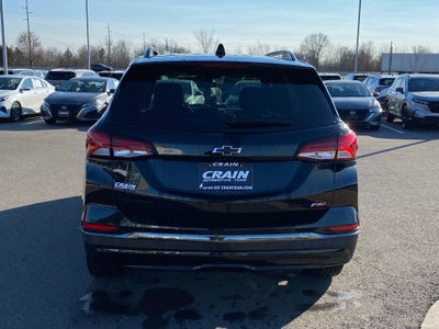 2022 Chevrolet Equinox RS ONE ONWER / HEATED SEATS