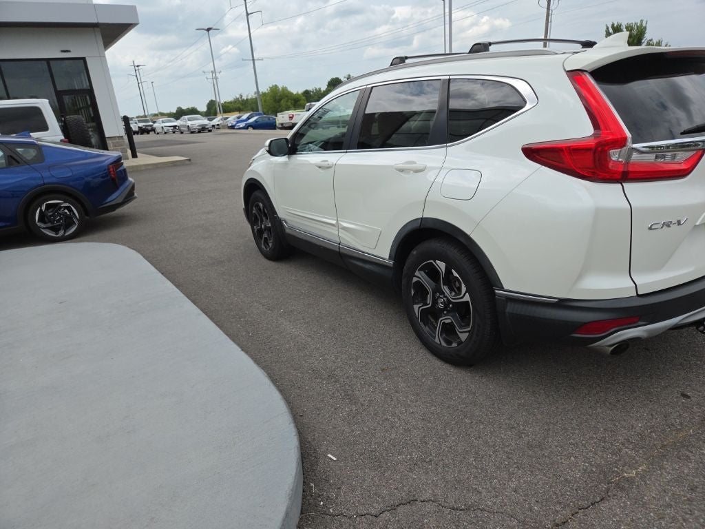 2017 Honda CR-V Touring