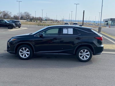 2017 Lexus RX 350