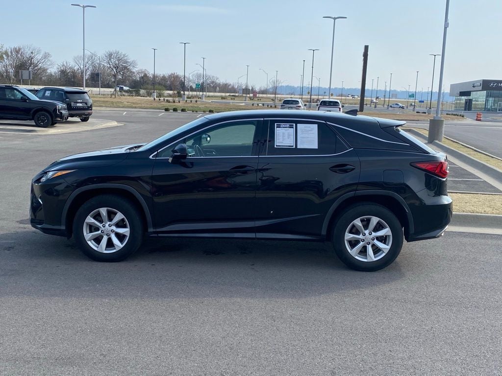 2017 Lexus RX 350