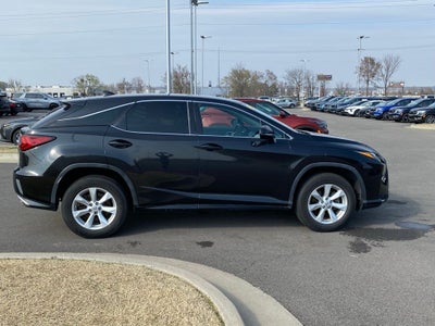 2017 Lexus RX 350