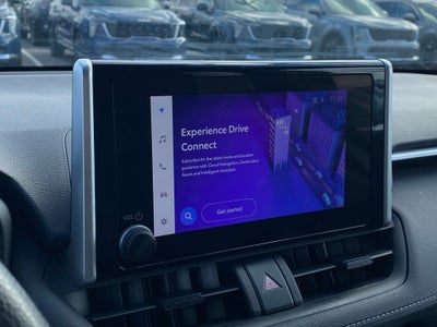 2024 Toyota RAV4 LE ONE OWNER / AWD