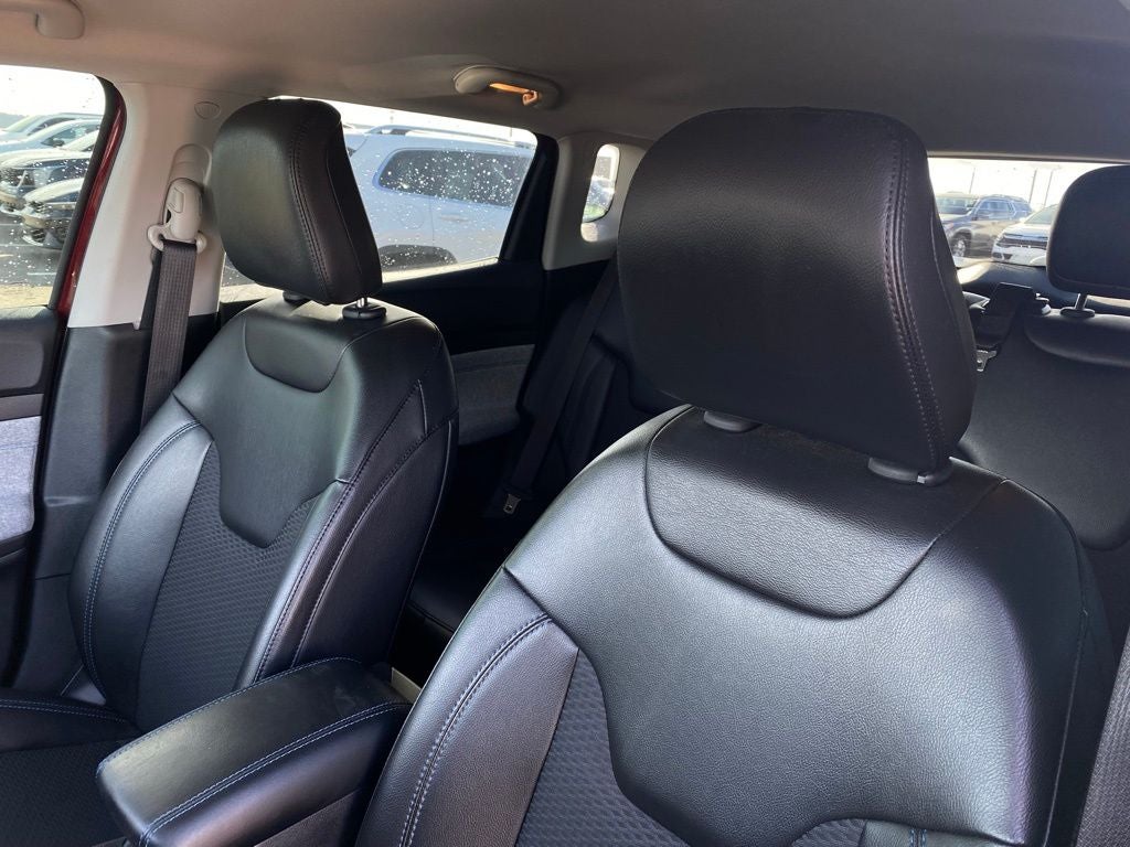 2022 Jeep Compass Latitude ONE OWNER