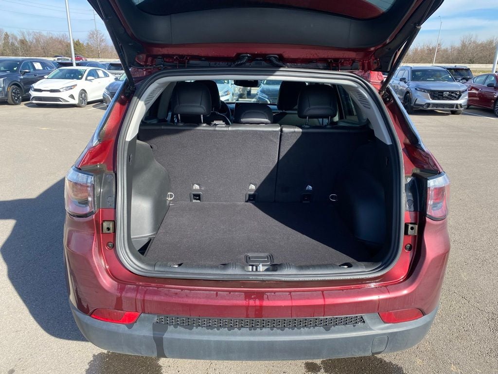 2022 Jeep Compass Latitude ONE OWNER