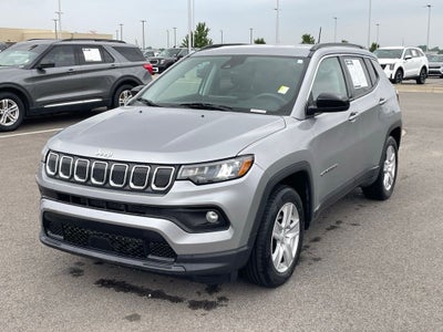 2022 Jeep Compass Latitude REMOTE START / HEATED SEATS