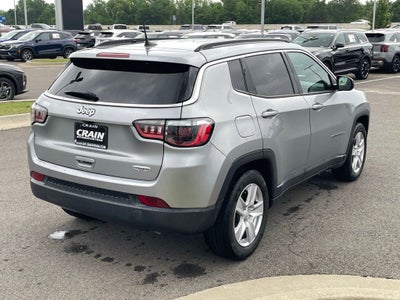 2022 Jeep Compass Latitude REMOTE START / HEATED SEATS