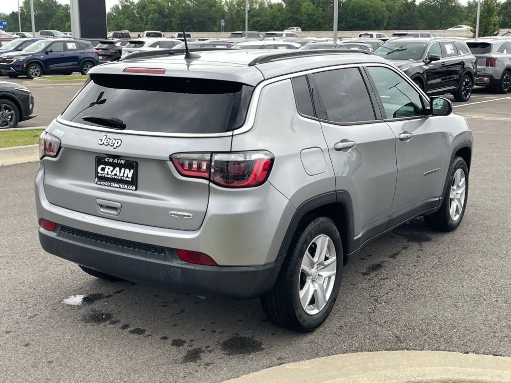 2022 Jeep Compass Latitude REMOTE START / HEATED SEATS