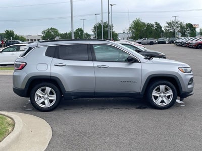 2022 Jeep Compass Latitude REMOTE START / HEATED SEATS