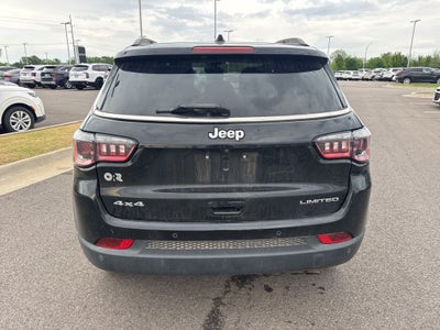 2021 Jeep Compass Limited HEATED SEATS / SUNROOF