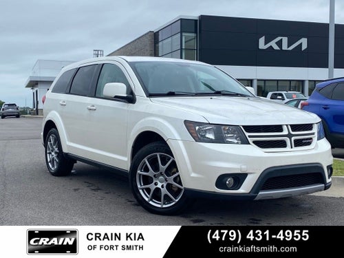 2017 Dodge Journey GT HEATED SEATS / AWD