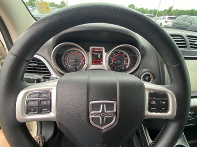 2017 Dodge Journey GT HEATED SEATS / AWD