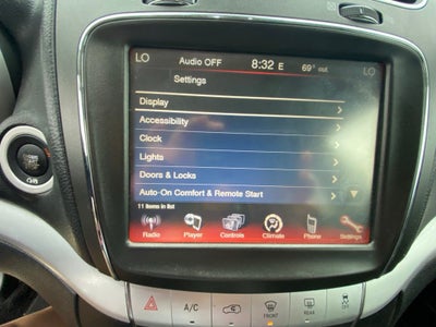 2017 Dodge Journey GT HEATED SEATS / AWD