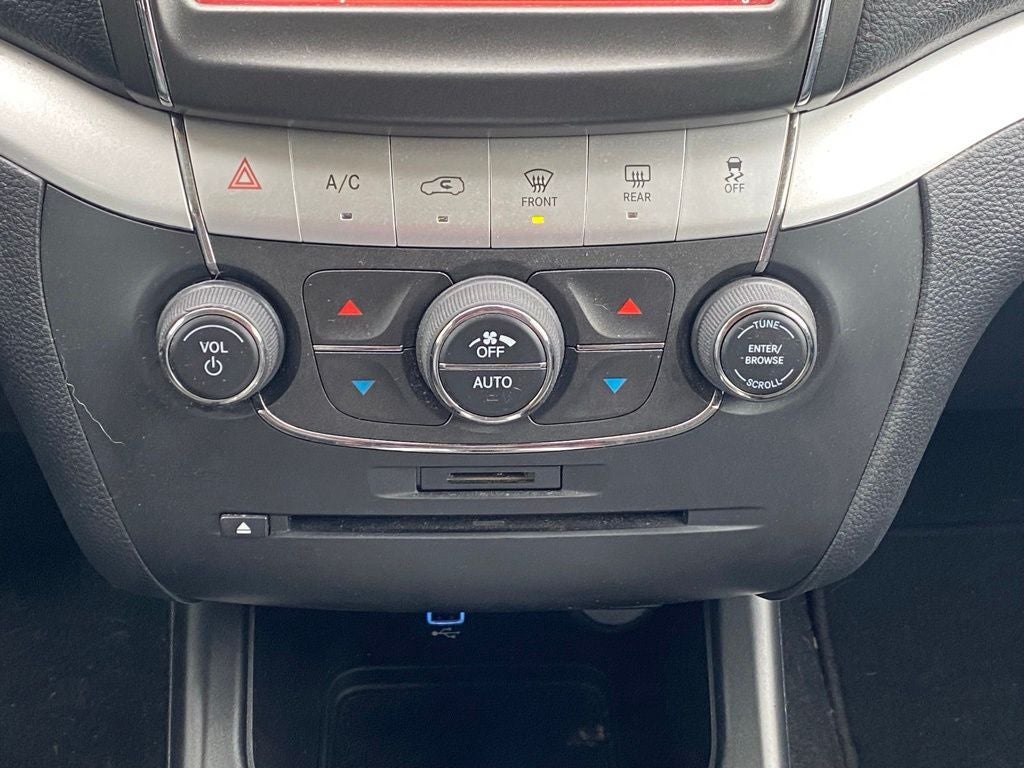 2017 Dodge Journey GT HEATED SEATS / AWD