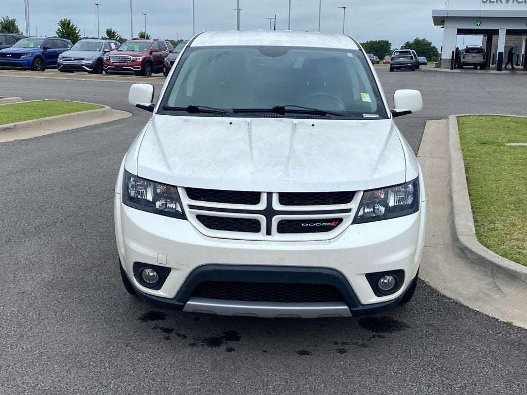 2017 Dodge Journey GT HEATED SEATS / AWD