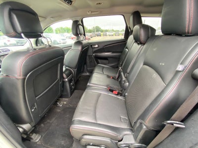 2017 Dodge Journey GT HEATED SEATS / AWD