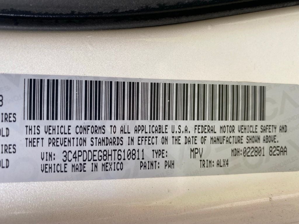 2017 Dodge Journey GT HEATED SEATS / AWD