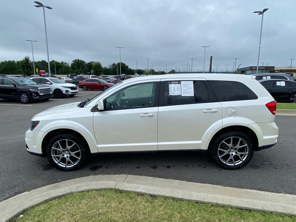2017 Dodge Journey GT HEATED SEATS / AWD