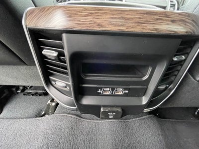 2020 RAM 3500 Laramie HEATED SEATS / 4X4 / NAV