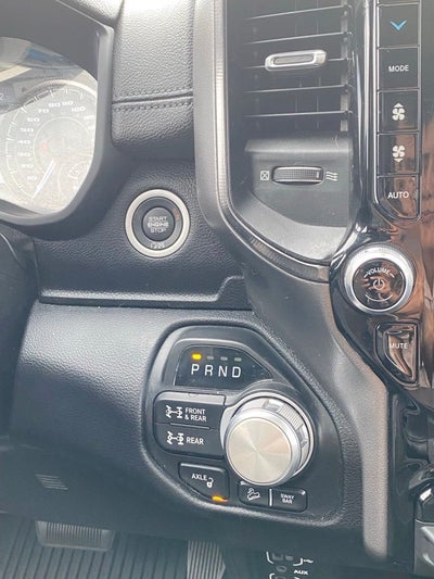 2020 RAM 2500 Power Wagon 4X4 / ONE OWNER / HEATED SEATS