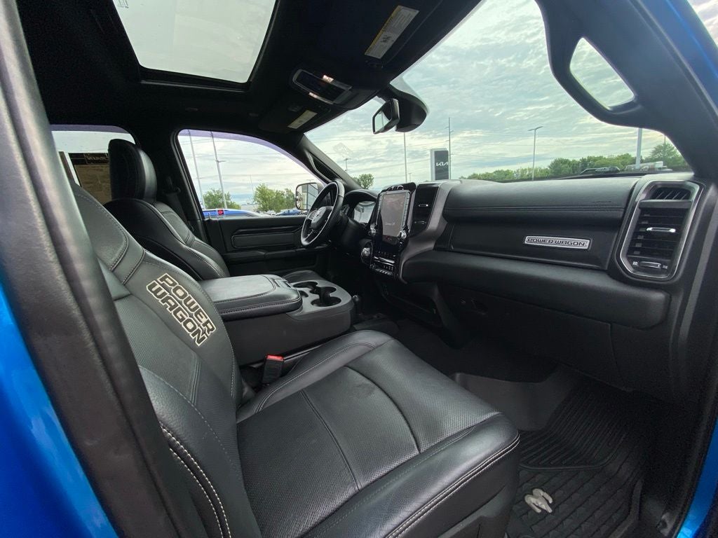 2020 RAM 2500 Power Wagon 4X4 / ONE OWNER / HEATED SEATS