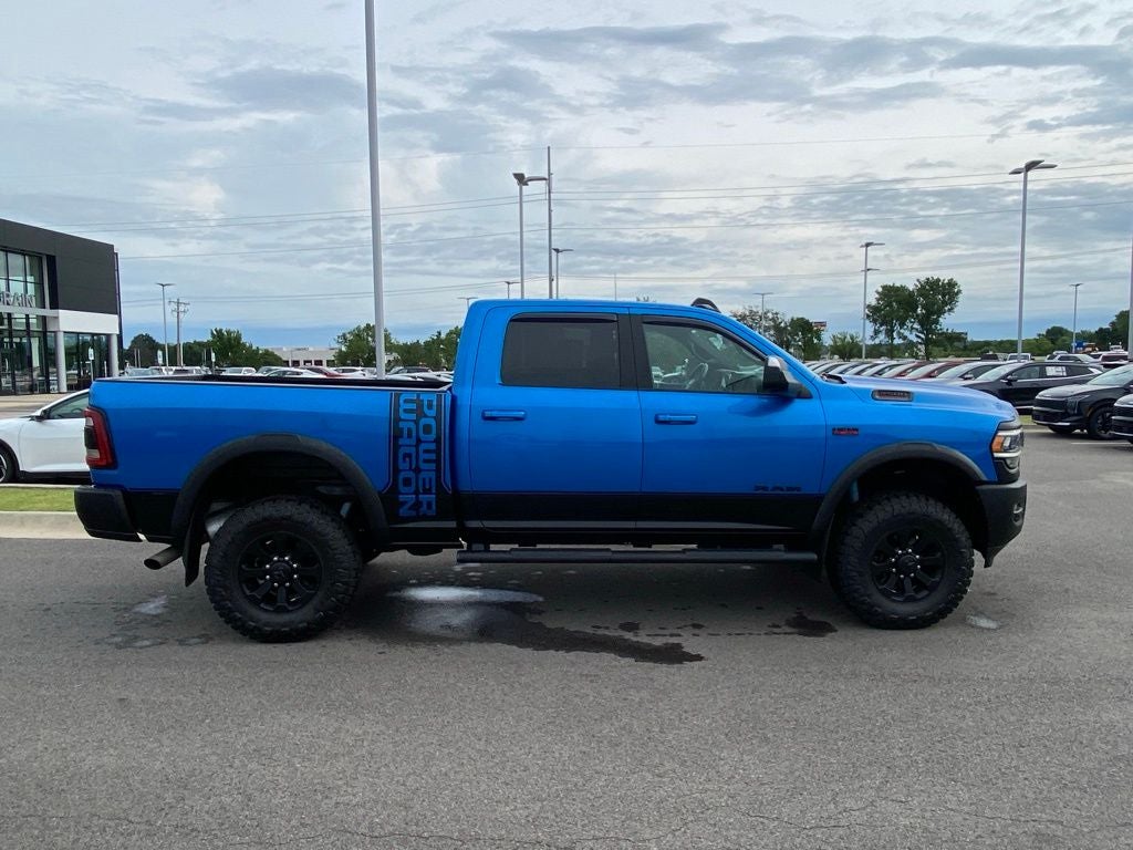 2020 RAM 2500 Power Wagon 4X4 / ONE OWNER / HEATED SEATS