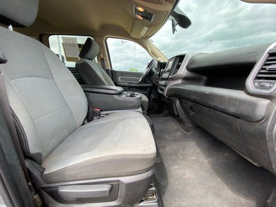 2019 RAM 2500 Big Horn 4X4