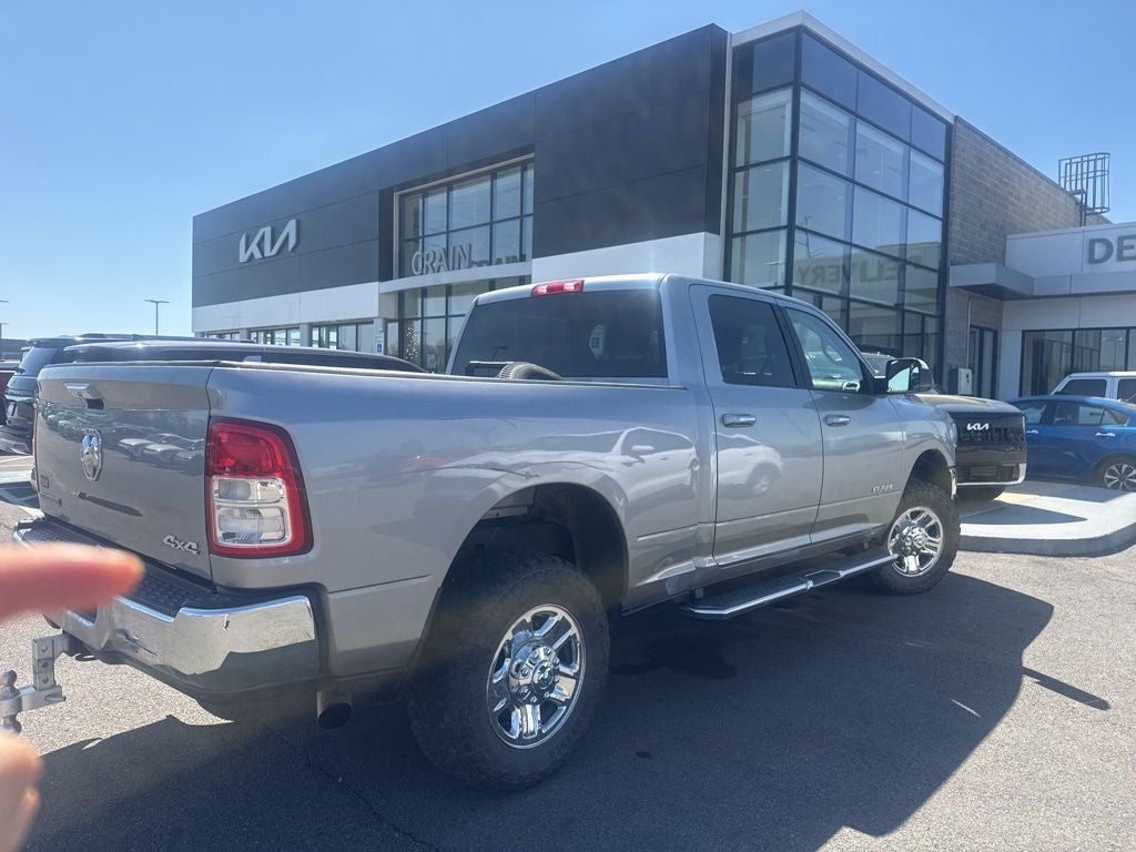 2019 RAM 2500 Big Horn