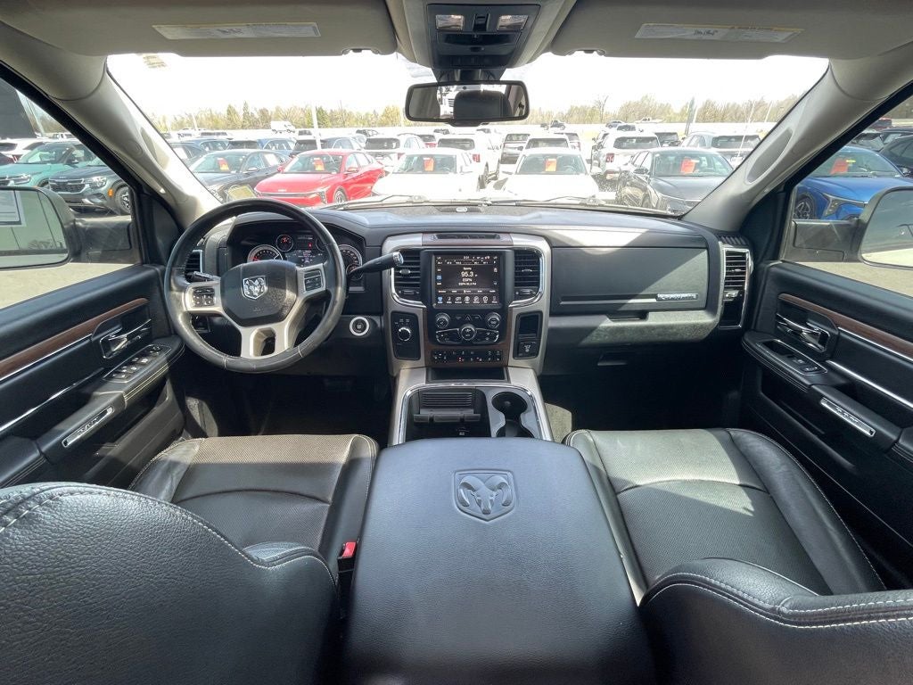 2017 RAM 2500 Laramie 4X4 / NAV / REMOTE START