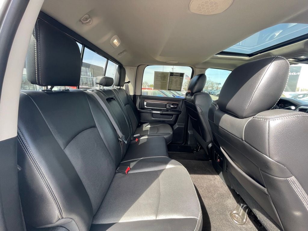 2017 RAM 2500 Laramie 4X4 / NAV / REMOTE START